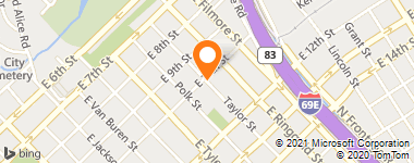 Attorney Near Me - Cisneros Carlos H Attorney in Brownsville, Texas