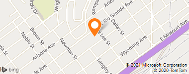 Attorney Near Me - Ramos Rodrigo V. Law Firm, P.C. in El Paso, Texas