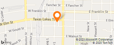 Attorney Near Me - McGregor Law Office in Hillsboro, Texas