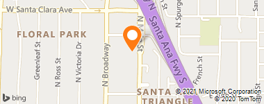 Attorney Near Me - Contreras Frank The Law Offices in Santa Ana, California
