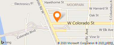Attorney Near Me - Law Offices Of Michel Shashaty in Glendale, California