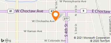 Attorney Near Me - Farmers Insurance Group - Sales & Service Office - Chickasha in Chickasha, Oklahoma