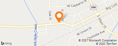 Map of Fulcher Stacy D Attorney At Law in Stanfield, NC