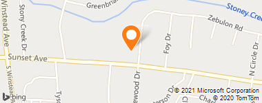 Attorney Near Me - James Scott Farrin Law Office in Rocky Mount, North Carolina