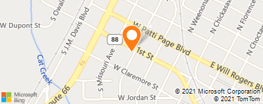 Attorney Near Me - Harrell Stanton C Attorney in Claremore, Oklahoma