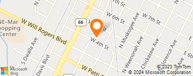 Attorney Near Me - Matthew R. Tarvin, P.C. in Claremore, Oklahoma