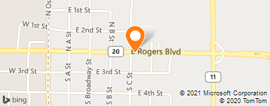 Attorney Near Me - Hilton Law Office in Skiatook, Oklahoma