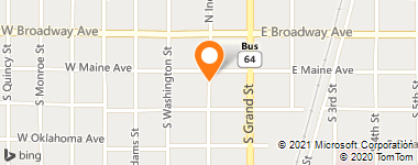 Attorney Near Me - Davis Chad in Enid, Oklahoma