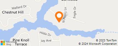 Map of Koval, Michael R in Delmar, MD