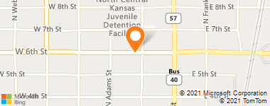 Attorney Near Me - Hodge Kelly S in Junction City, Kansas