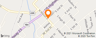 Attorney Near Me - Bolt Meredith Law Office in Waverly, Ohio