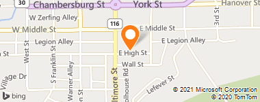 Attorney Near Me - Christina Simpson Law Office in Gettysburg, Pennsylvania