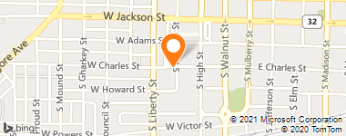 Attorney Near Me - Hurley J Thomas Law Office of in Muncie, Indiana