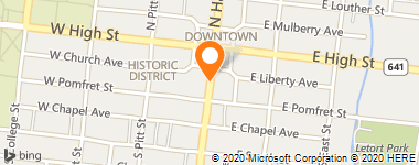 Attorney Near Me - Law Office of Dirk Berry - Esq in Carlisle, Pennsylvania
