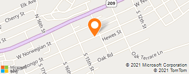 Attorney Near Me - Thornburg Richard A Attorney - Res in Pottsville, Pennsylvania