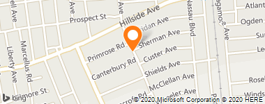 Map of Holland Michael in Williston Park, NY