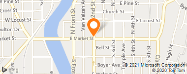 Attorney Near Me - Clearfield Bank & Trust Co - Main Office in Clearfield, Pennsylvania