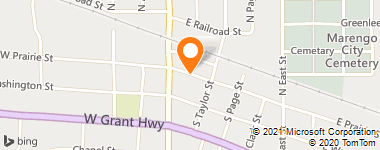 Attorney Near Me - Eicksteadt Richard W Lwyr - Res in Marengo, Illinois