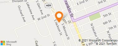 Map of Callanan John P Sr in Watkins Glen, NY