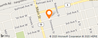 Attorney Near Me - Daniels County - County Attorney - Ken Hoversland in Scobey, Montana